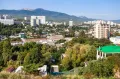 Алушта (Республика Крым). Панорама центра города