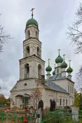 Церковь Введения во храм Пресвятой Богородицы, Любим (Ярославская область). 1786