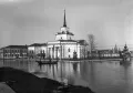 Антон Леер. Нижегородская ярмарочная мечеть. 1827