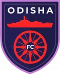 Эмблема футбольного клуба «Одиша»