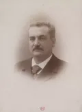 Эжен Этьен. 1890–1898
