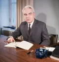 Мстислав Келдыш. 1971