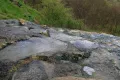 Источники минеральной воды на склоне горы Машук (г. Пятигорск, Россия)