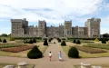 Восточная терраса Виндзорского замка, Англия