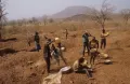 Добыча золота в Буркина-Фасо