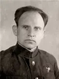 Александр Иванович Анисимов. 1957