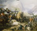 Феликс-Эмманюэль-Анри Филиппото. Сражение при Риволи 14–15 января 1797. 1844 