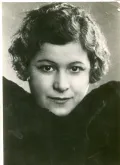 Мария Максакова. 1920-е гг.