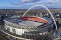 Стадион «Уэмбли» в Лондоне
