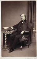 Генри Толбот. 1864