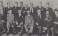 Участники подписания Сан-Себастьянского пакта. Мадрид. Август 1930