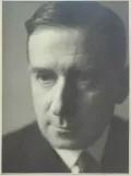 Густав Фридрих Хартлауб. Ок. 1932. Фото: Felicitas von Baczko