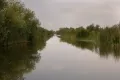 Дунайский биосферный заповедник в дельте реки Дунай (Украина)
