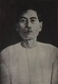 Премчанд. Фото из книги: Narain G. Munshi Prem Chand. Boston, 1927