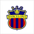 Эмблема футбольного клуба «Барселона Эспортиво»