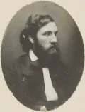 Джордж Макдоналд. Ок. 1855. Шотландская национальная портретная галерея, Эдинбург