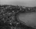 Кадры из фильма «Полёты над завоёванной землёй в Анатолии». 1916. Студия «Скобелевский комитет»