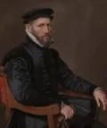 Антонис Мор. Портрет Томаса Грешема. Ок. 1565–1570