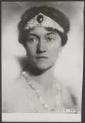 Великая герцогиня Люксембурга Шарлотта. Ок. 1921
