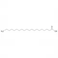 Структурная формула арахиновой кислоты