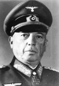 Генерал-фельдмаршал Георг фон Кюхлер. 1943