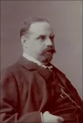 Герман Ольденберг. Ок. 1895