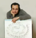 Фарадж Караев с автографом Сонаты для двух исполнителей