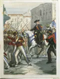 Революция в Неаполе. Июль 1820
