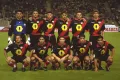  Команда «Райо Вальекано». 2001
