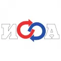 Логотип Института физики атмосферы имени А. М. Обухова РАН