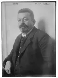 Фридрих Эберт. Ок. 1915–1920