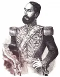 Портрет Мануэля Исидоро Бельсу