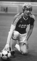 Алексей Михайличенко. 1988