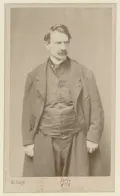 Франсуа Дельсарт. 1864