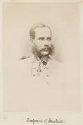 Император Австрии Франц Иосиф I