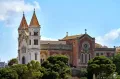 Франческо Валенти. Святилище Санта-Мария-ди-Монтальто, Мессина. 1911–1928