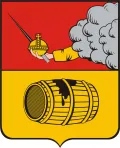 Вельск (Архангельская область). Исторический герб города. 1780