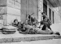 Британские солдаты в Афинах. 1944