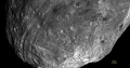 Южный полюс астероида Веста