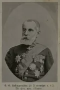 Фёдор Бейльштейн. 1906