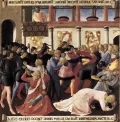 Фра Беа­то Анжелико. Избиение младенцев. 1451–1452. Музей Сан-Марко, Флоренция
