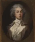  Томас Гейнсборо. Портрет Огюста Вестриса. Ок. 1781–1782