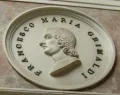 Медальон с изображением Франческо Гримальди