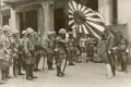 Японские войска после высадки на китайском острове Хайнань. 10 февраля 1939