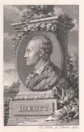 Клеменс Коль. Портрет Людвига Гёльти. 1790