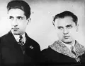 Григорий Козинцев и Леонид Трауберг. 1925–1926