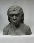 Михаил Герасимов. Скульптурный портрет «атипичного» неандертальца из Гибралтара