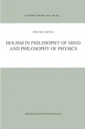 Holism in philosophy of mind and philosophy of physics