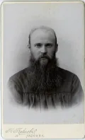 Михаил Новосёлов. 1901