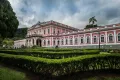 Бразилия. Императорский музей в Петрополисе